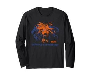 Call of Duty Black Ops 7 Embrace The Madness Video Game Long Sleeve T-Shirt