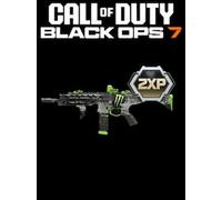 Call of Duty: Black Ops 7 - Peacekeeper MK1 - Hyper Green Weapon Blueprint + 15 min 2XP - Call of Duty Official Key - GLOBAL