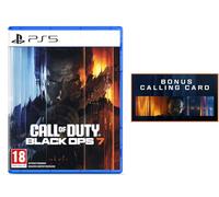 Call of Duty: Black Ops 7 - PlayStation 5 (Amazon Exclusive Bonus Content included). Download required