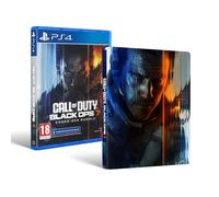 Call of Duty®: Black Ops 7 + SteelBook - Cross-Gen Bundle - PlayStation 4 and PlayStation 5 (Amazon UK Exclusive)