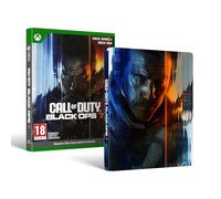 Call of Duty®: Black Ops 7 + SteelBook - Cross-Gen Bundle - Xbox Series X and Xbox One (Amazon UK Exclusive)