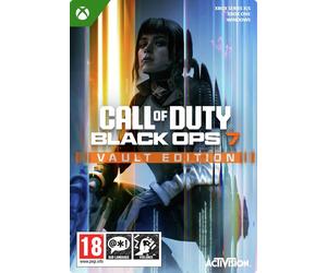 Call Of Duty Black Ops 7 Vault Edn Xbox & PC Game