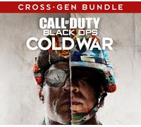 Call of Duty: Black Ops Cold War Cross-Gen Bundle XBOX One / Xbox Series X|S Account