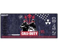 Call of Duty Black Ops Cold War Mouse Mat - Propaganda Pad | Official New