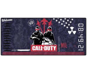 Call of Duty Black Ops Cold War Mouse Mat - Propaganda Pad | Official New