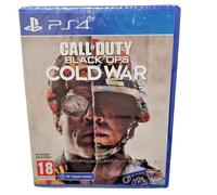 Call of Duty Black Ops Cold War PS4 | COD Shooter | PS5 Compatible | New Sealed