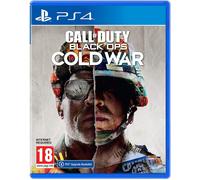 CALL OF DUTY BLACK OPS COLD WAR PS4 GAME
