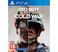 Call Of Duty Black Ops Cold War (PS4)