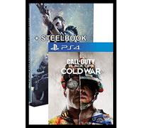 Game Call Of Duty: Black Ops - Cold War (Ps4) Game NEW