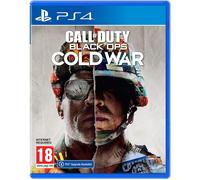 Call of Duty Black Ops Cold War Sony Playstation 4 PS4 Game