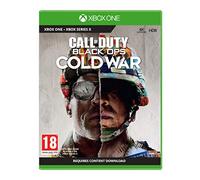 Call of Duty Black Ops: Cold War - Xbox One Game 2021 - PAL - New & Sealed