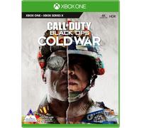 CALL OF DUTY BLACK OPS COLD WAR XBOX ONE GAME
