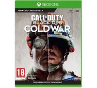 Call Of Duty Black Ops Cold War - Xbox One / X - New - Fast Dispatch - Repack