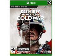 Call of Duty: Black Ops Cold War (Xbox X)