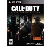 Call of Duty: Black Ops Collection - PlayStation 3