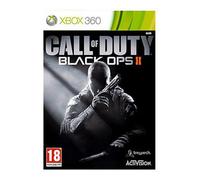 Call of Duty Black Ops II Microsoft Xbox 360 2012 Backwards Compatible Brand New