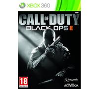 Call of Duty Black Ops II Microsoft Xbox 360 2012 Backwards Compatible Brand New
