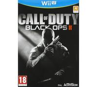 Call of Duty Black Ops II Wii-U French Box