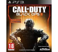 Call Of Duty: Black Ops III (Multiplayer + Zombies Only) PS3