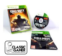 Call of Duty Black Ops 3 Launch Ed inc Full Game COD 1 DLC - Xbox 360 Sealed
