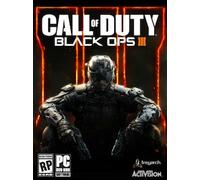 Call of Duty: Black Ops III + NUK3TOWN Steam Key GLOBAL