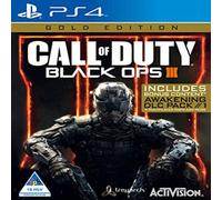 Call of Duty: Black Ops III (PS4)