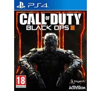Call of Duty: Black Ops III (PS4)