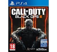 Call of Duty: Black Ops III (PS4) PEGI 18+ Shoot 'Em Up NEW Amazing Value