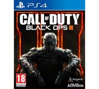 Call Of Duty Black Ops III PS4 Playstation 4 ACTIVISION BLIZZARD