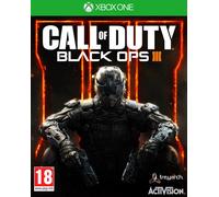 Call Of Duty Black Ops III XBOX ONE ACTIVISION BLIZZARD