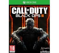 CALL OF DUTY BLACK OPS 3 III - XBOX ONE - BRAND NEW - REPACKAGED