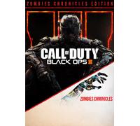 Call of Duty: Black Ops III - Zombies Chronicles Edition - Windows (Europe & UK)