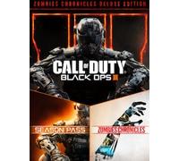Call of Duty: Black Ops III - Zombies Deluxe (PC) - Steam Account - GLOBAL