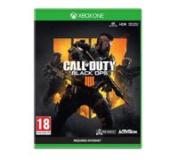 Call of Duty Black Ops 4 (Xbox One) VideoGamesNEW FREE Shipping, Save £s