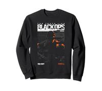 Call of Duty Black Ops Truth Lies Marshall Video Game Sweatshirt
