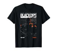 Call of Duty Black Ops Truth Lies Marshall Video Game T-Shirt