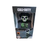 COD Ghost Ikons Light Up Controller and Phone Holder and Char - Black