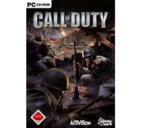 Call of Duty CD-Rom Jewelcase - PC-Spiele [German Version]