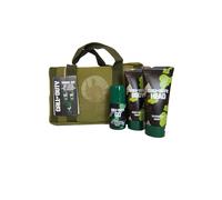Call of Duty COD Travel Set - Shampoo 100ml Body Wash 100ml, Deo Roll on 50ml