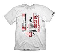 Call of Duty: Cold War T-Shirt "Defcon-1" White Size M