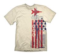 Call of Duty: Cold War T-Shirt "Top Secret" Creme XXL