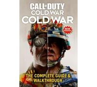 Call of Duty Cold War The Complete Guide & Walkthrough - Paperback NEW Antoine