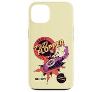 Call Of Duty Drink PhD Flopper Won't Feel A Thing Retro Logo Case for iPhone 13