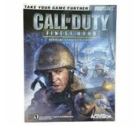 Call of Duty™: Finest Hour Official Strategy Guide
