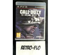 Call Of Duty Ghost - Game Playstation PS3 NEW In Blister