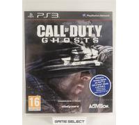 Call OF Duty Ghosts Cod Sony PS3 Playstation 3 Pal - Nuovo Sigillato