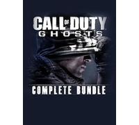 Call of Duty: Ghosts Complete Bundle Steam Gift EUROPE