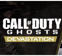 Call of Duty: Ghosts - Devastation DLC RU VPN Required Steam CD Key