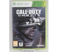 Call OF Duty Ghosts FPS COD microsoft xbox 360 pal - Original Outfit