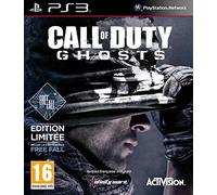 Call Of Duty: Ghosts - Free Fall [Importación Francesa] [PlayStation 3]